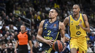 Fenerbahe Beko, EuroLeague'de 3. galibiyetine uzand