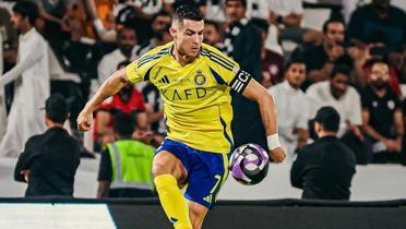 Al-Nassr 90+7'de Cristiano Ronaldo ile kazand