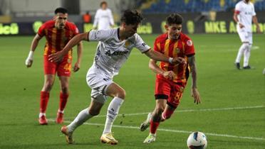 Ankaragc, Malatyaspor karsnda rahat kazand