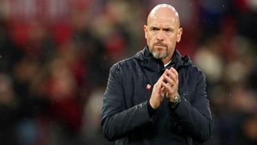 Erik ten Hag'tan istifa sorularna cevap!