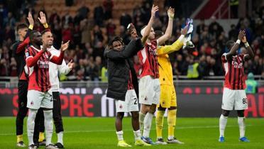 Milan, Udinese'yi tek golle geti