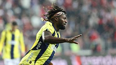 Saint-Maximin: Byle gol yememeliydik, hepimizin hatas