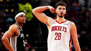 Alperen engn ve Houston Rockets arasnda szleme belirsizlii