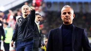 Mourinho, smail Kartal'n gerisinde kald