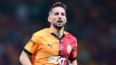 Dries Mertens ayrl aklad! Her ey bitti