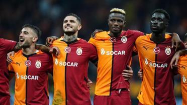 Galatasaray'n Avrupa Ligi'nde konuu Elfsborg