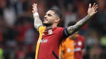 Icardi adm adm zirveye! Hagi'ye son 12 gol