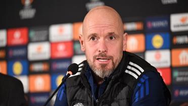 Erik ten Hag'tan Mourinho szleri