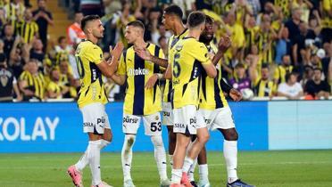 Fenerbahe, Avrupa'da 277. snavnda