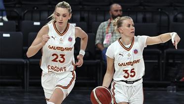 Galatasaray ada Faktoring, Avrupa'da farkl galip