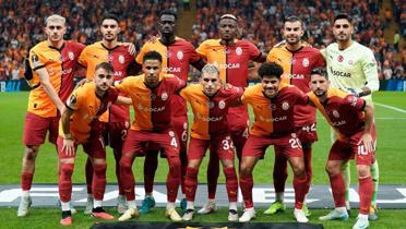 Galatasaray'n sve takmlar anszl! Son 6 mata galibiyet yok