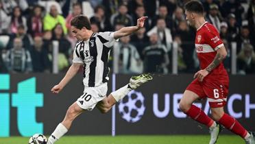 Juventus, uzatmalarda ykld