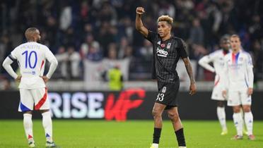 Lyon bin piman! Gedson Fernandes, Franszlar ykt