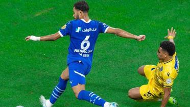 Al Hilal'den 2 goll galibiyet