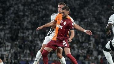 Beklenen aklama geldi! Galatasaray-Beikta mann VAR hakemi  belli oldu