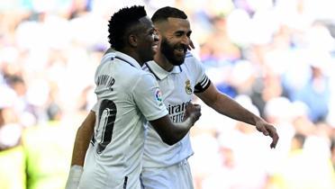 Benzema: Ballon d'Or, Vinicius Junior'un hakkyd