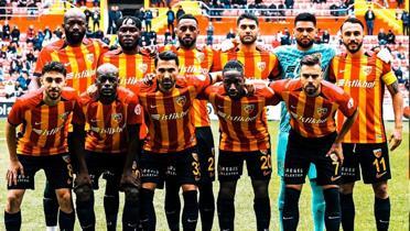 Kayserispor'a byk ok! Kupadan elendiler