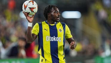 Osayi-Samuel'den transfer aklamas! F.Bahe'ye ihanet etmem