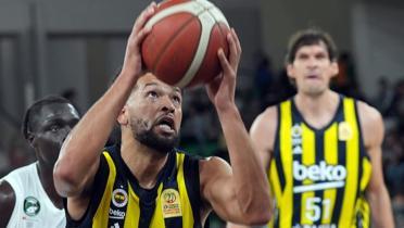 Fenerbahe Beko'nun rakibi Partizan