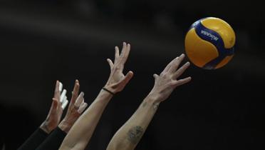 Voleybolda haftann program belli oldu