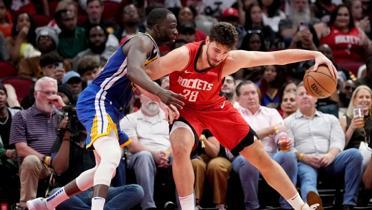 Alperen Houston Rockets'e yetmedi! Bir double-double daha