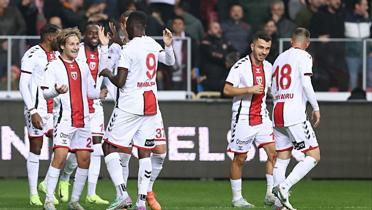 Samsunspor yenilmezlik serisini 7 maa kard