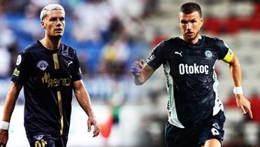 Dzeko ve Hajradinovic'e Bosna Hersek'ten milli davet