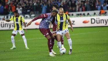 Trabzonspor'da d sryor! Son  sezonun en kt balangc