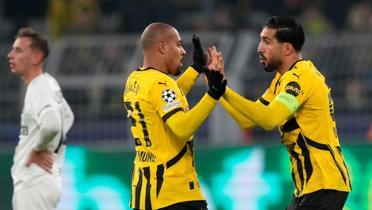 Dortmund, Donyell Malen ile 3 puan ald