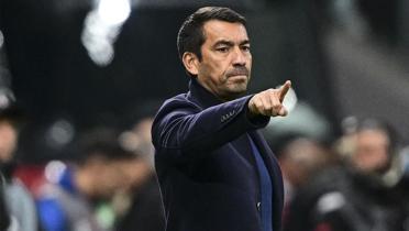 Van Bronckhorst'tan galibiyet szleri! Canavar gibiydik