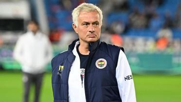 PFDK karar akland! Jose Mourinho'ya ceza