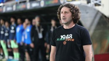 Sper Lig'de bir ayrlk daha! Alanyaspor'da Fatih Tekke dnemi sona erdi