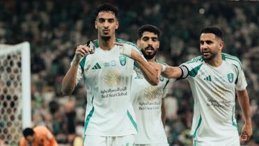 Al-Ahli'den 2 goll galibiyet