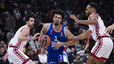 Anadolu Efes, Monaco karsnda kayp