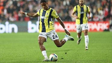 Fenerbahe'den Oosterwolde aklamas