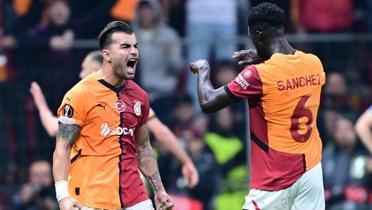 ngiltere'de gndem Galatasaray! Unutulmas gereken bir ma