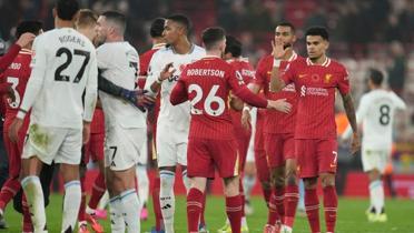 Liverpool'dan zirve yarnda kritik 3 puan