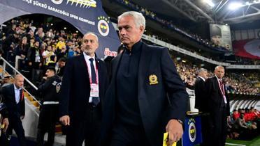 Real Madrid'de Mourinho sesleri