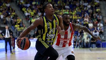 Fenerbahe Beko'da sakatlk: Devon Hall