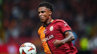 Galatasaray'a Ismail Jakobs'tan kt haber! Yine sakatland