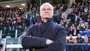 Roma, Claudio Ranieri'de sona doru