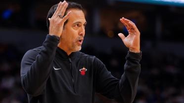 Spoelstra'dan ma kaybettiren hata