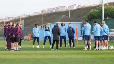 Trabzonspor, Adana Demirspor mesaisine balad