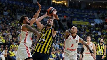 Fenerbahe Beko, Zalgiris Kaunas deplasmannda