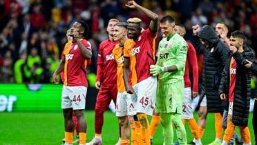 Ligde olduu gibi yayn gelirinde de liderlik Galatasaray'da