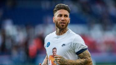 Real Madrid'den Sergio Ramos'a ret!