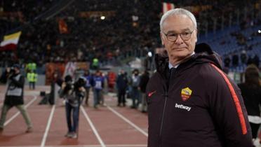 Roma yeni teknik direktrn aklad