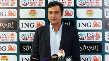 Alper Ylmaz, TBF Sportif Direktr oldu