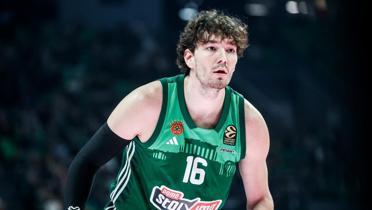 Cedi Osman, Panathinaikos'ta formunu yakalyor