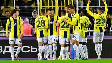 Kadky'de galibiyet! Fenerbahe hazrlk manda Zenit'i devirdi